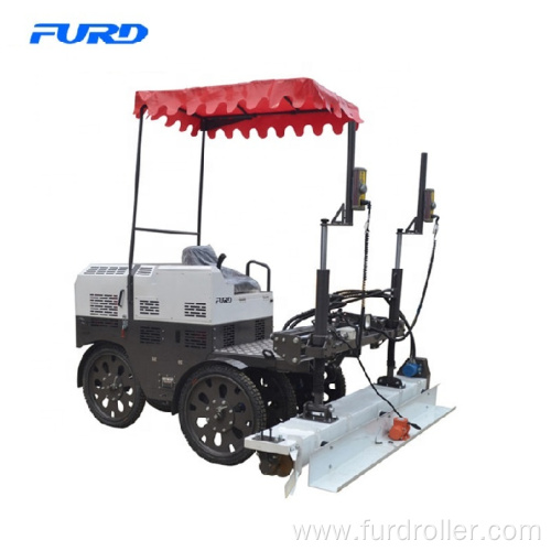 Hot Sale Concrete Laser Screed Machine from Manufacturer